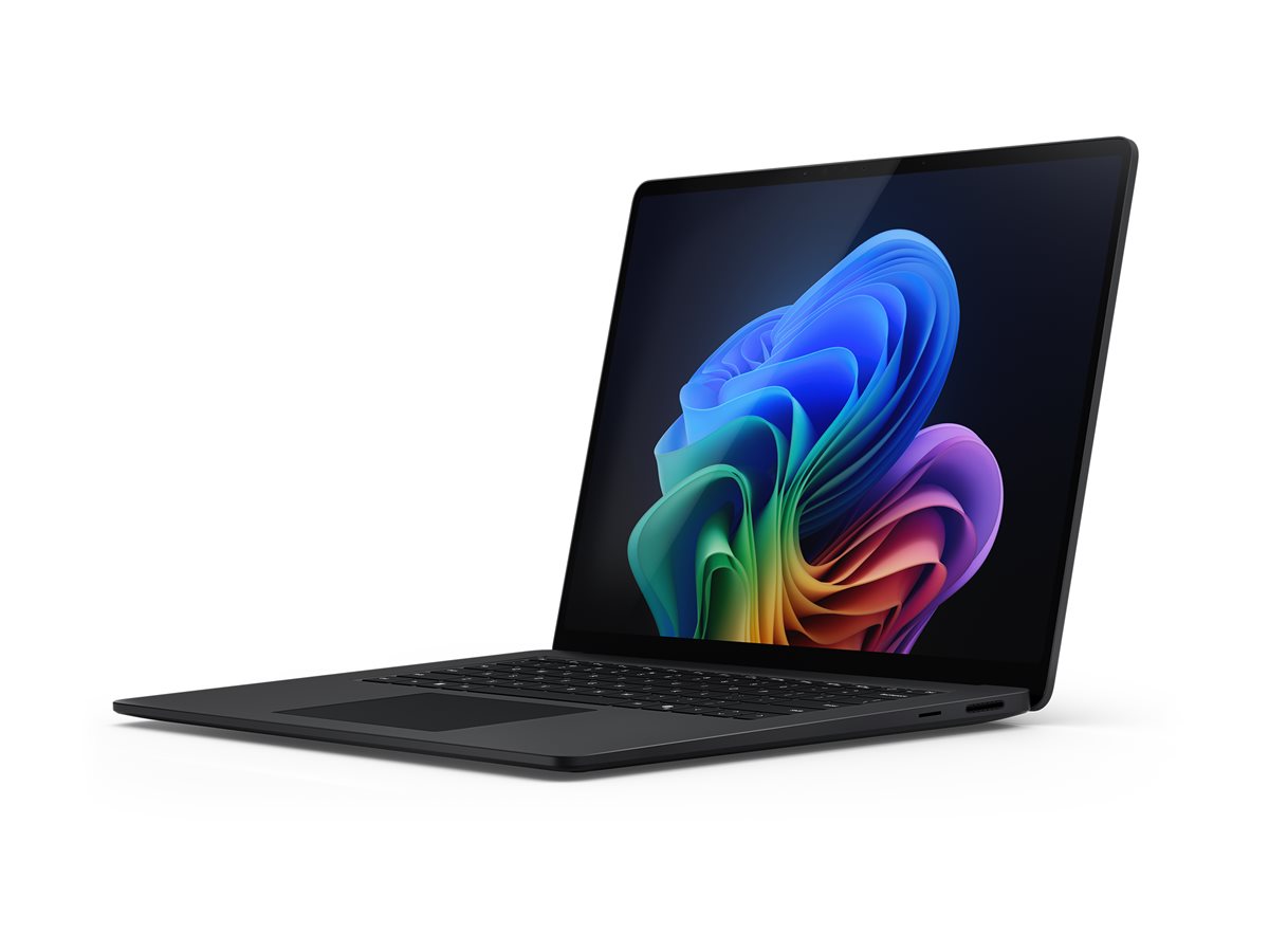 Microsoft Surface Laptop for Business - 7th Edition - Intel Core Ultra 5 236V / 2.1 GHz - Win 11 Pro - Arc Graphics 130V - 16 GB RAM - 256 GB SSD - 38.1 cm (15")