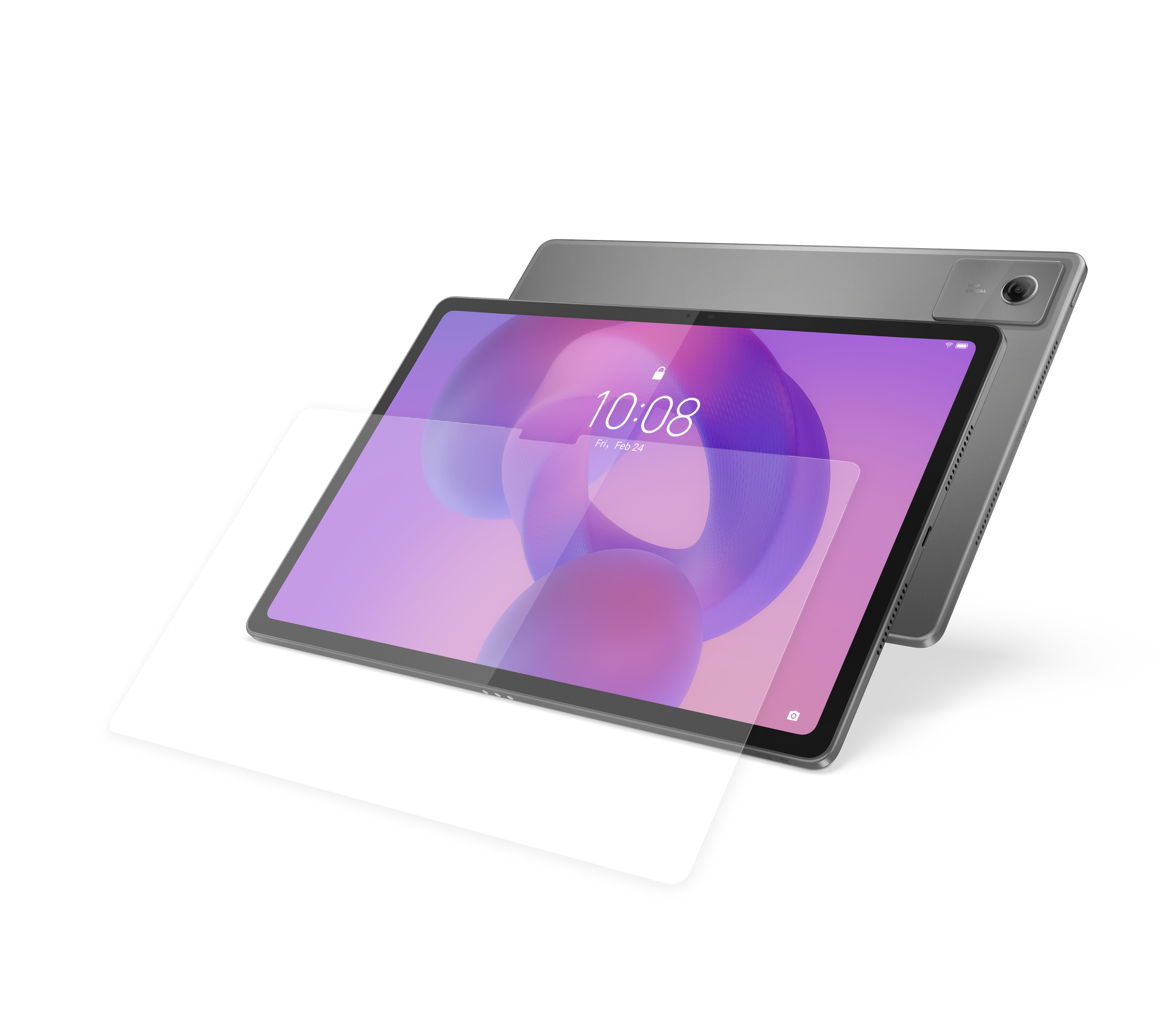 Lenovo Idea Tab Plus Glass Screen Protector P, Ansicht 2