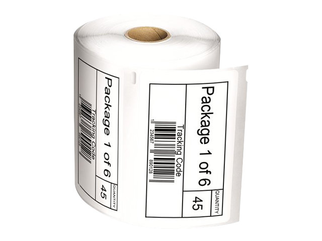 Dymo High Capacity Large Shipping Labels - Weiß - 59 x 102 mm 1150 Etikett(en) 575 Etiketten (Packung mit 2), Ansicht 2