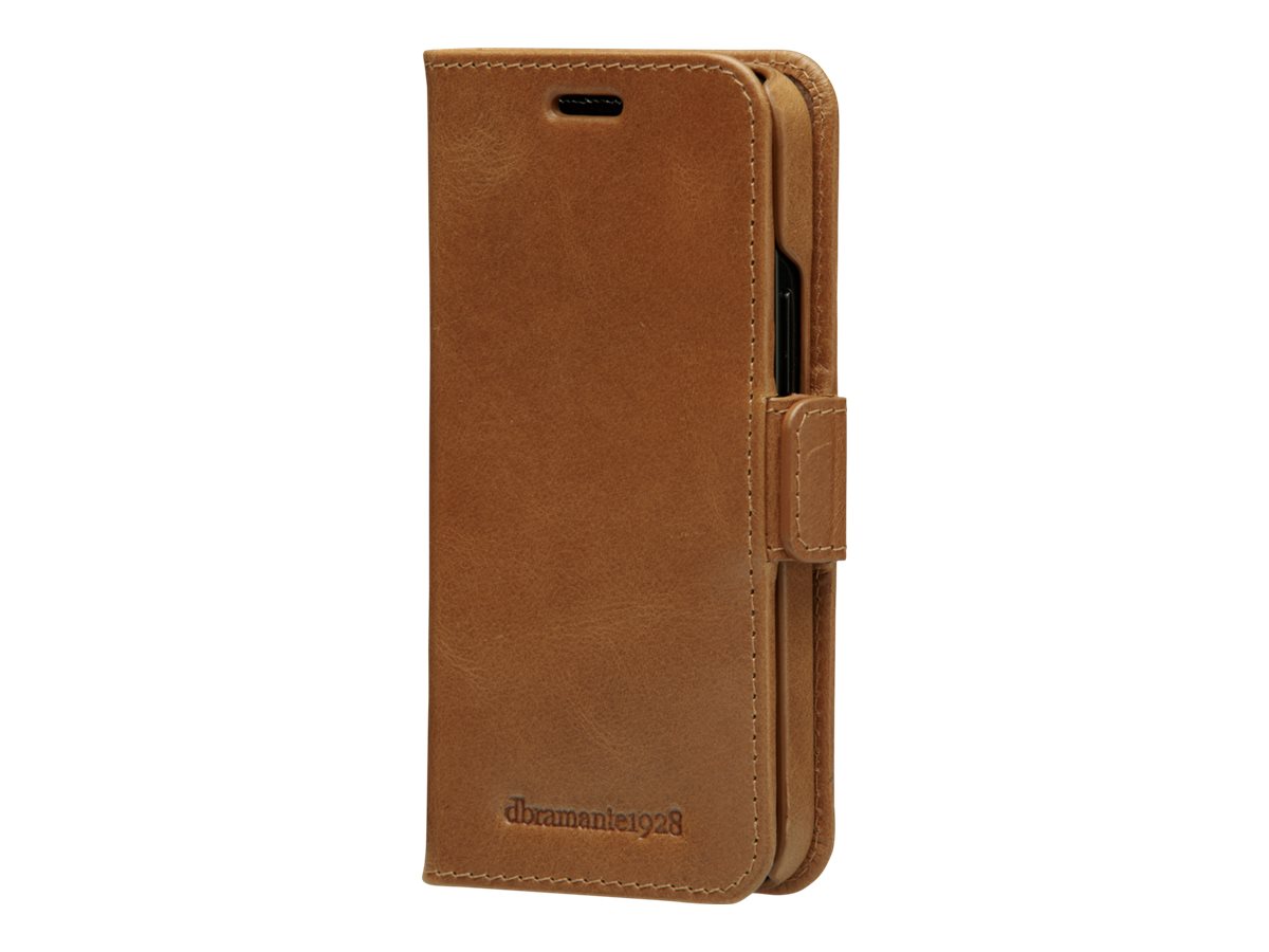 dbramante1928 Lynge - Flip-Hülle für Mobiltelefon - beige Geldbörsenhülle Apple, Ansicht 4
