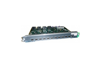 Cisco Line Card E-Series - Switch - 12 x 10 Gigabit SFP+