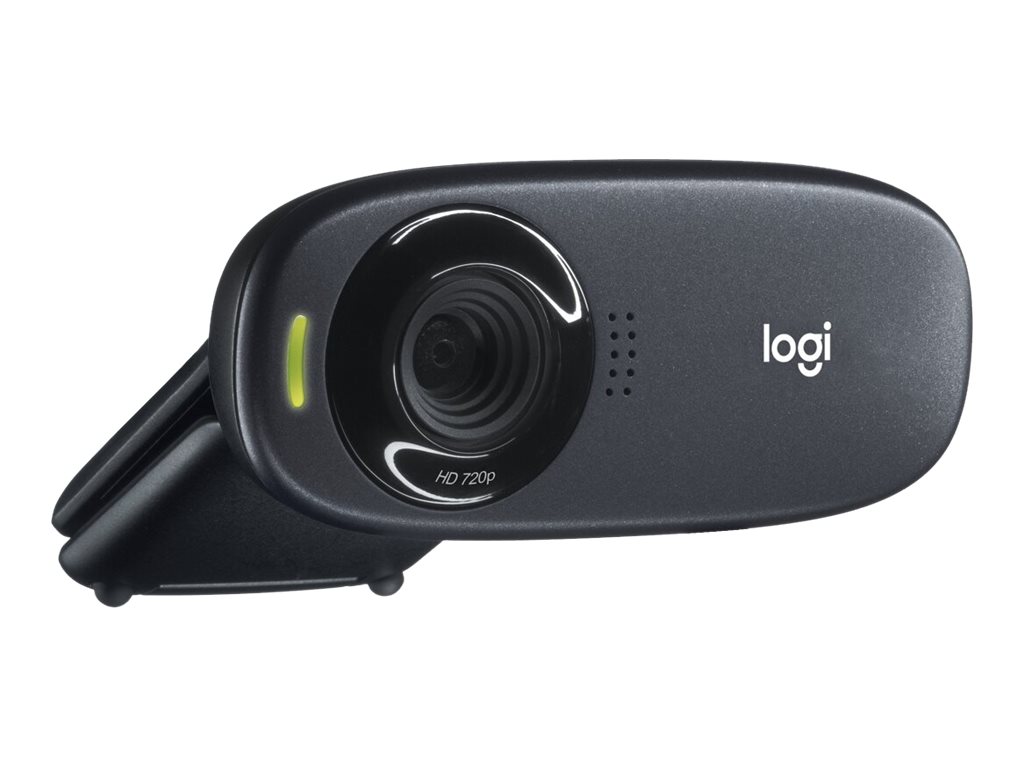 Logitech HD Webcam C310 - Web-Kamera - Farbe, Ansicht 4