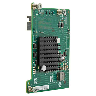 HPE 560M - Netzwerkadapter - PCIe 2.0 x8 - 10 GigE