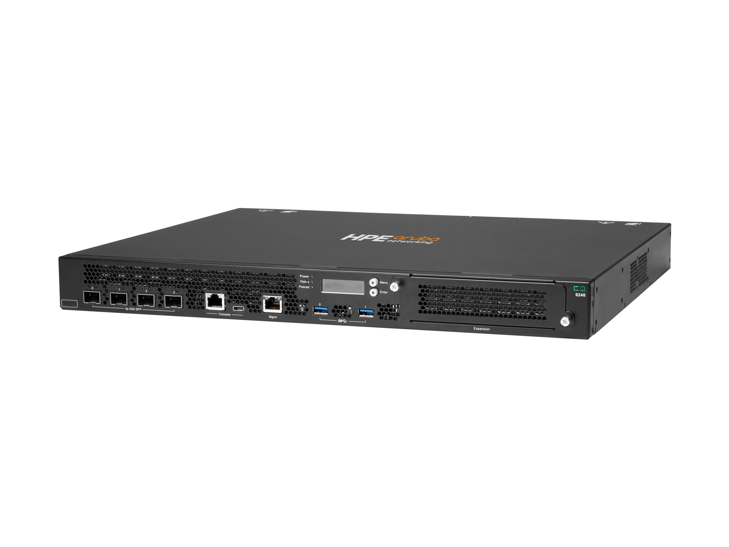 HPE Aruba 9240 (JP) - Gateway - 4 Anschlüsse