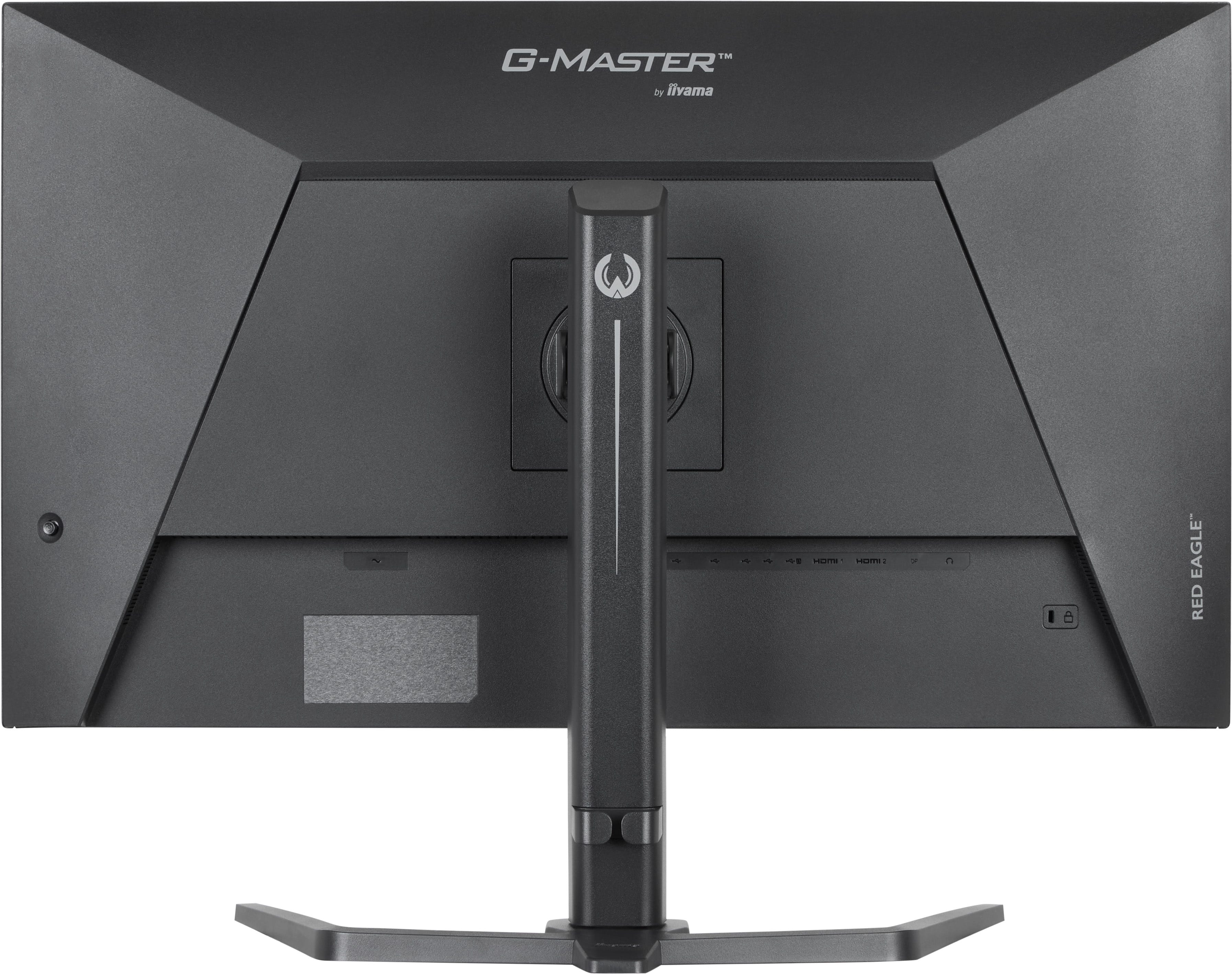 Iiyama G-Master GB3272QSU-B1 Gaming Monitor 32 - Flachbildschirm (TFT/LCD) - 80 cm, Ansicht 3