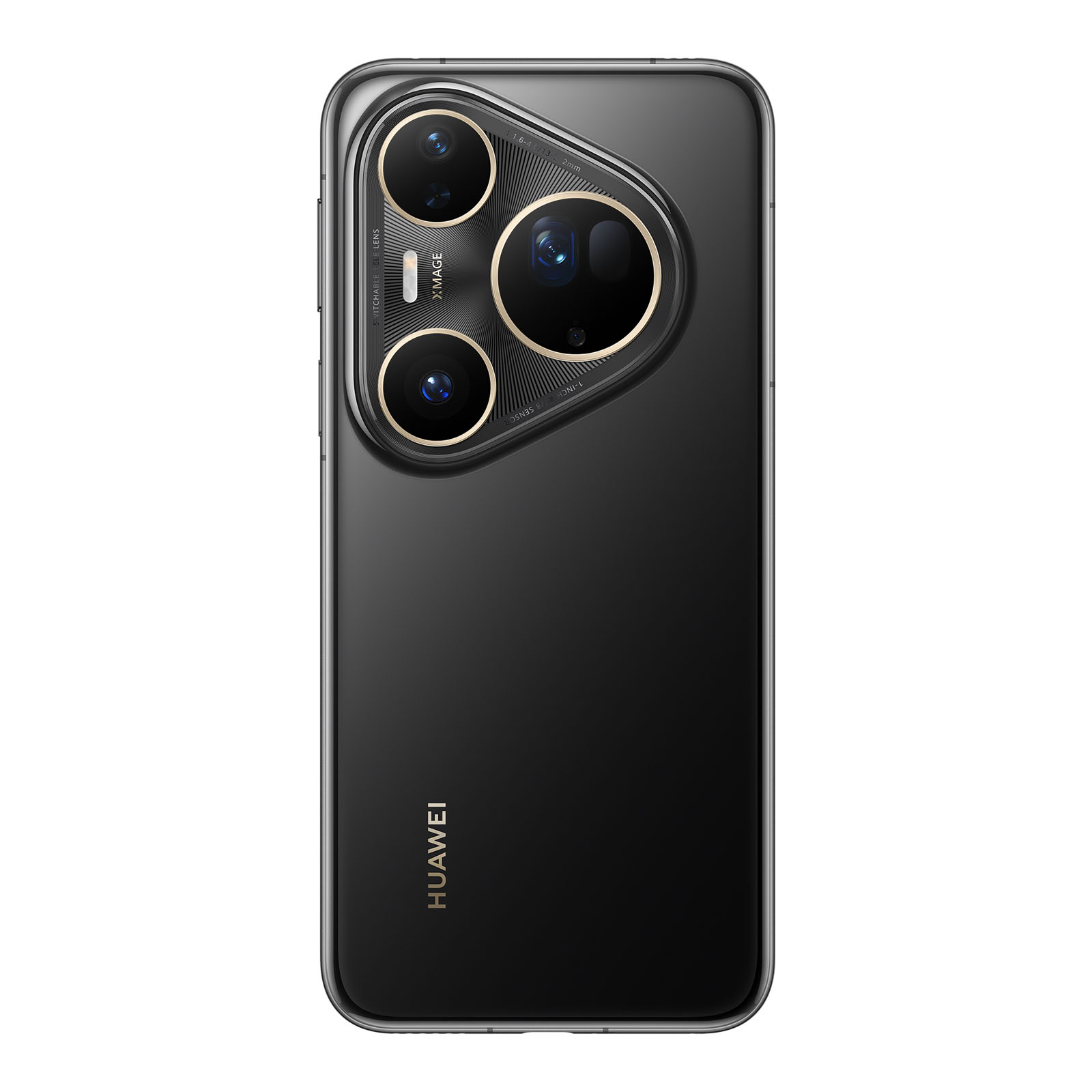 Huawei Pura 80 Ultra LamarrU-L29EK Golden Black - Smartphone - 512 GB, Ansicht 3
