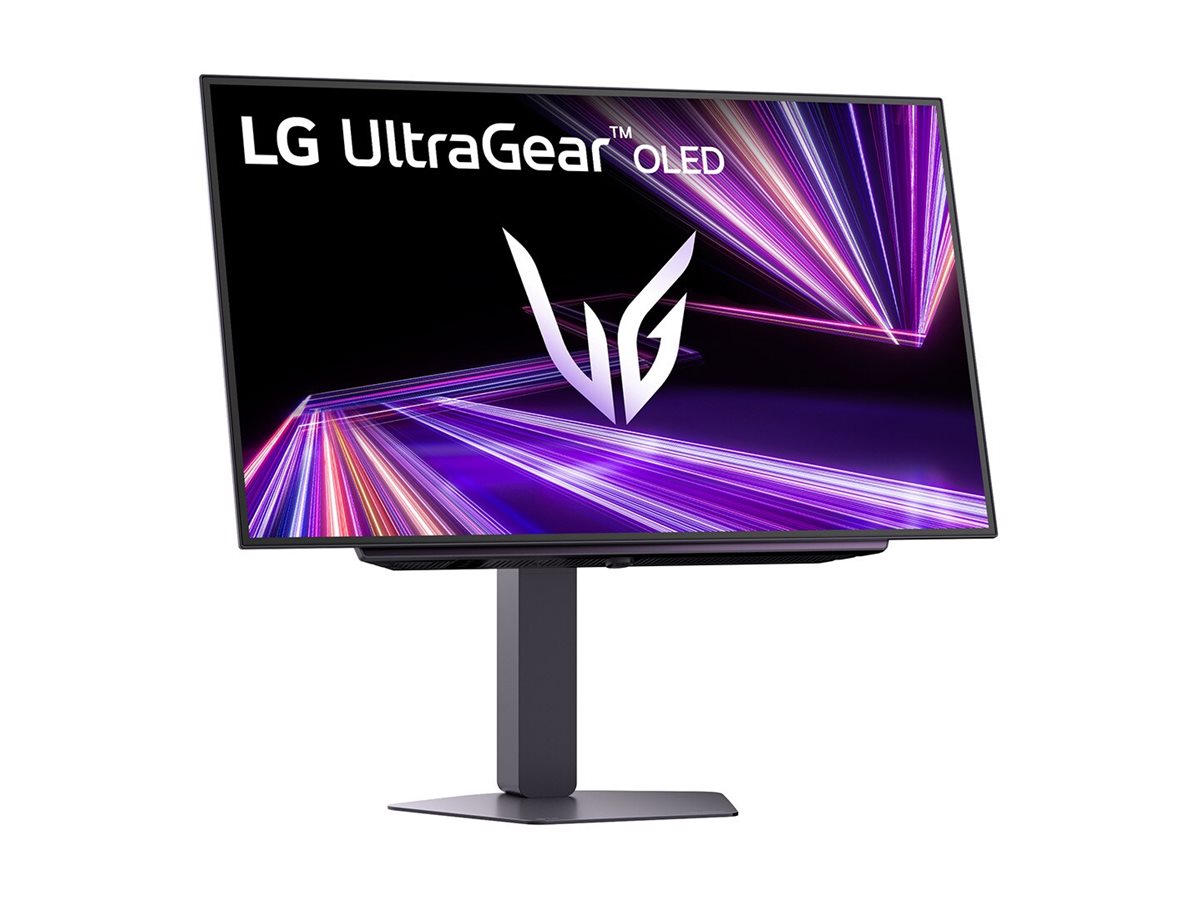 LG UltraGear 27GX704A-B - GX7 Series - OLED-Monitor - Gaming - 68.6 cm (27), Ansicht 3
