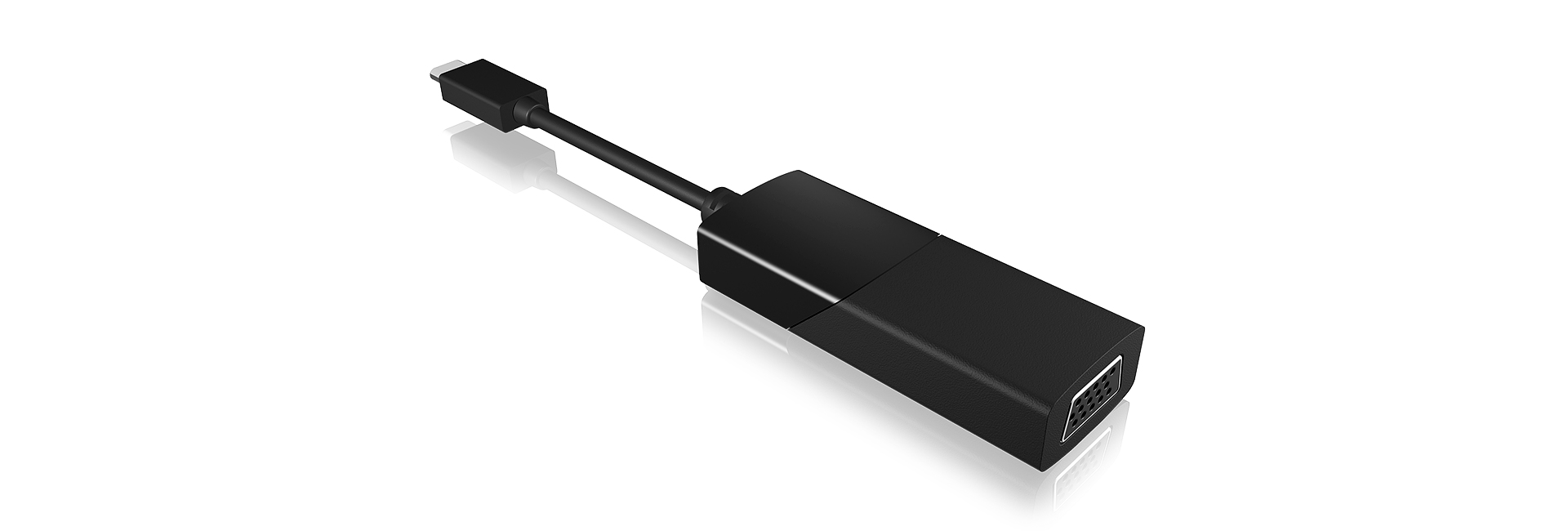 ICY BOX IB-AC533-C - Externer Videoadapter - USB-C, Ansicht 3