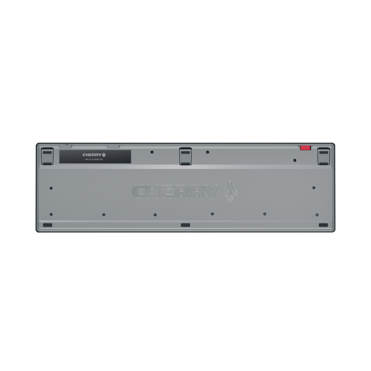 Cherry KW X ULP - Tastatur - hintergrundbeleuchtet - TL: EU, QWERTY, Ansicht 2