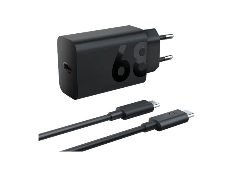 Lenovo Netzteil - 68 Watt - PD (24 pin USB-C), Ansicht 2