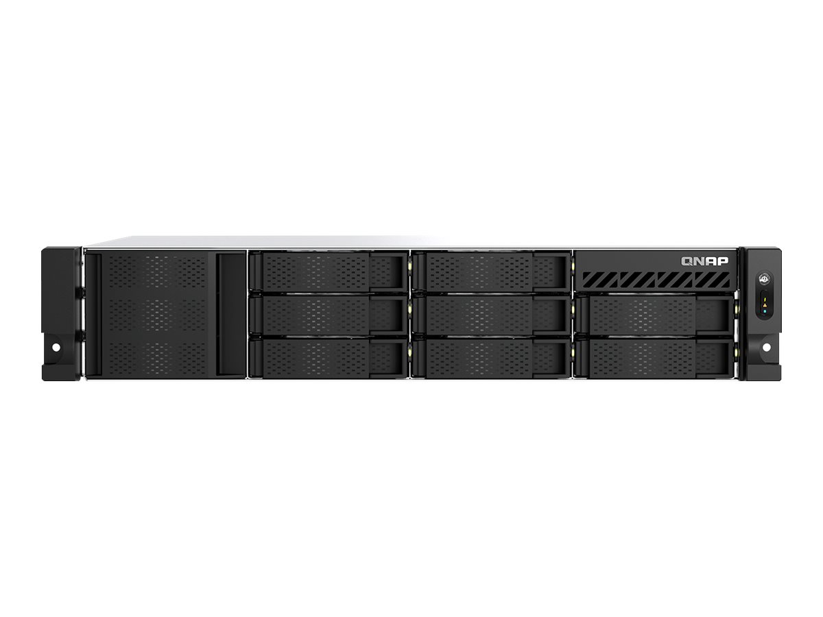 QNAP TS-855eU - NAS-Server - 8 Schächte - Rack