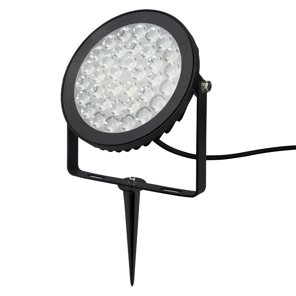 Synergy 21 LED Garten Lampe 15W RGB-WW CCT mit Funk und WLAN IP65 Zigbee, Ansicht 2