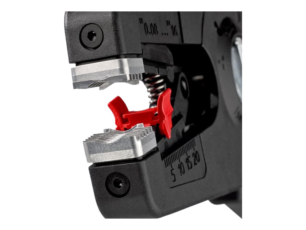 KNIPEX PreciStrip16 - Kabel-Abisolierzange, Ansicht 2