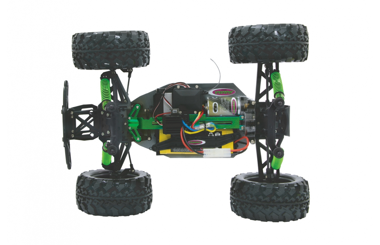 JAMARA 053366 - Monstertruck - 1:10 - 14 Jahr(e) - 2,2 kg, Ansicht 3