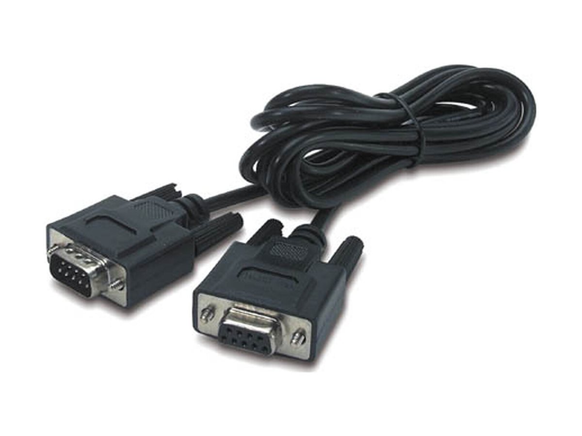 APC Kabel seriell - DB-9 (M) zu DB-9 (W)