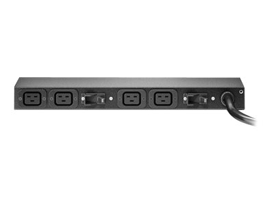 APC Basic Rack PDU AP6032A - Stromverteilungseinheit (Rack - einbaufähig)