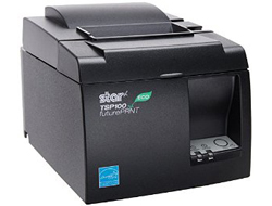 Star Micronics Star TSP 143IIIU futurePRNT - Belegdrucker - zweifarbig (monochrom), Ansicht 5