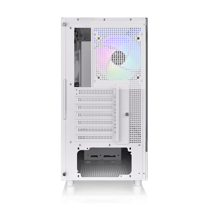 Thermaltake View 270 Plus TG ARGB - Mid tower - E-ATX - Seitenteil mit Fenster (gehärtetes Glas), Ansicht 3