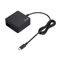 FSP NB Netzteil Universal USB-C 65W FSP-NBC 65 AC 100-240V/DC 5V/9V/12V/15V/20V max 3 - PC-/Server Netzteil - USB 3.0