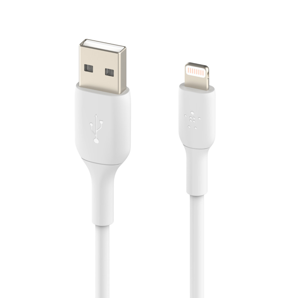 Belkin BoostCharge - Lightning-Kabel - Lightning männlich zu USB männlich, Ansicht 2