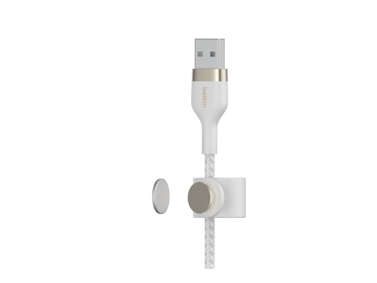 Belkin BoostCharge - Lightning-Kabel - USB männlich zu Lightning männlich, Ansicht 5