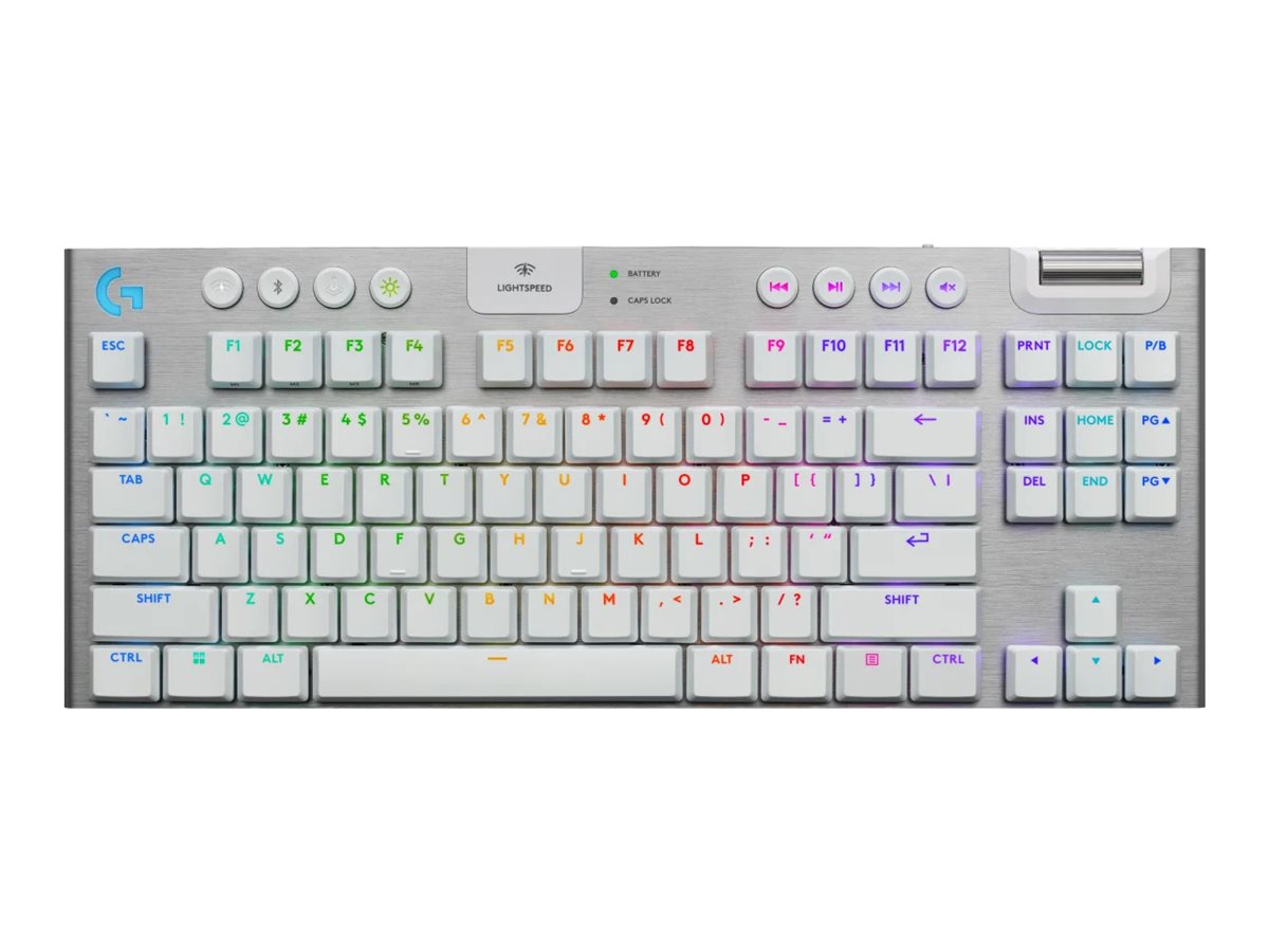 Logitech G G915 X - Tastatur - LIGHTSPEED - TKL