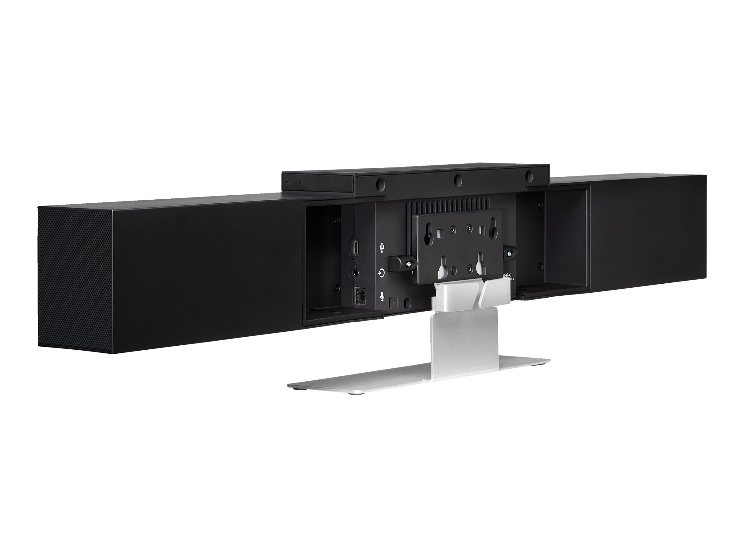 HP Poly Studio - USB-Videoleiste - Zoom Certified Zertifiziert für Microsoft Teams