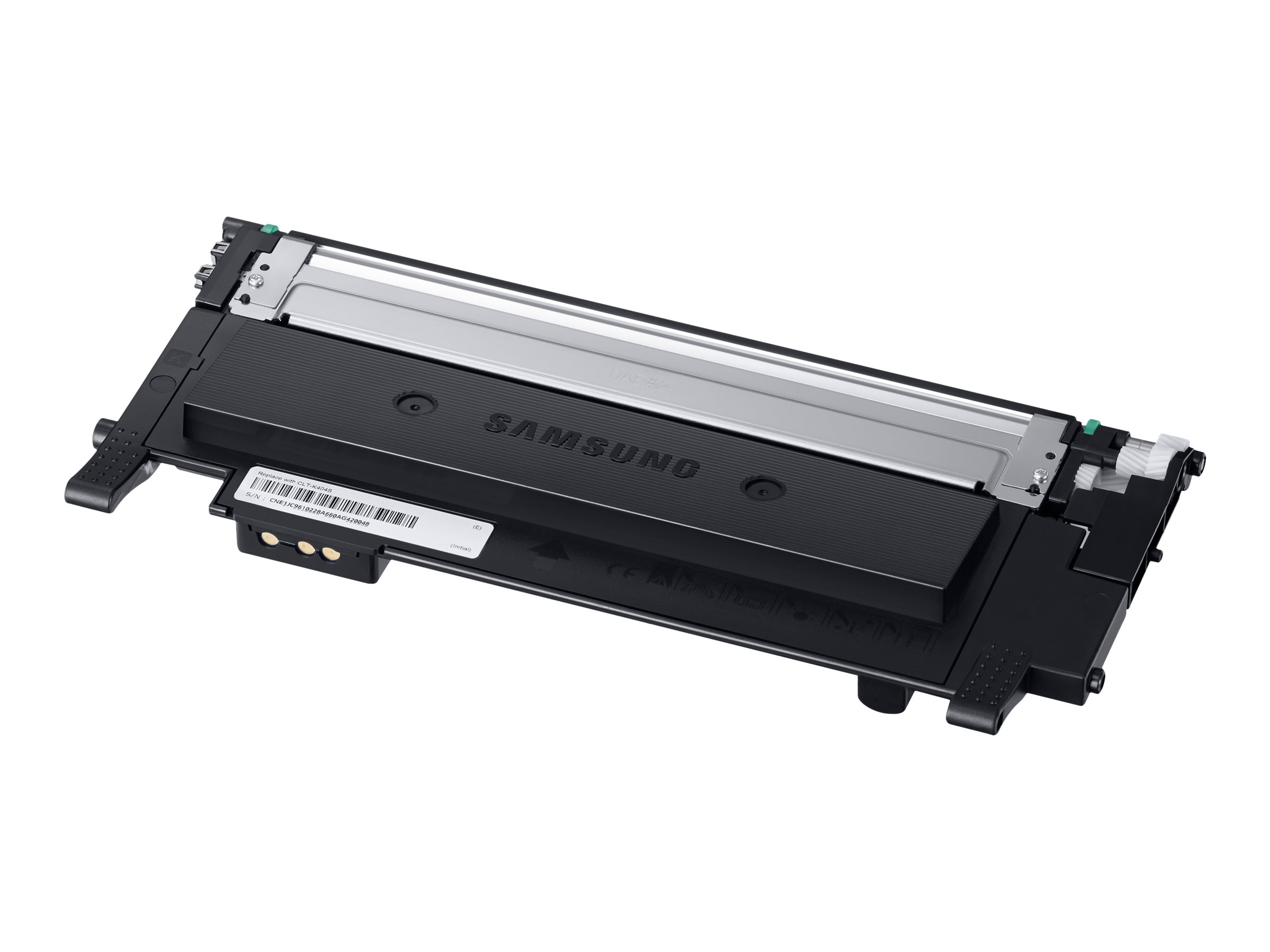 Samsung CLT-K404S - Schwarz - original - Tonerpatrone, Ansicht 2