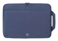 TUCANO Sandy Sleeve BLUE - MACBOOK PRO 14 LAPTOP 13-14 BFSAN1314-B - (Schutz-)hülle