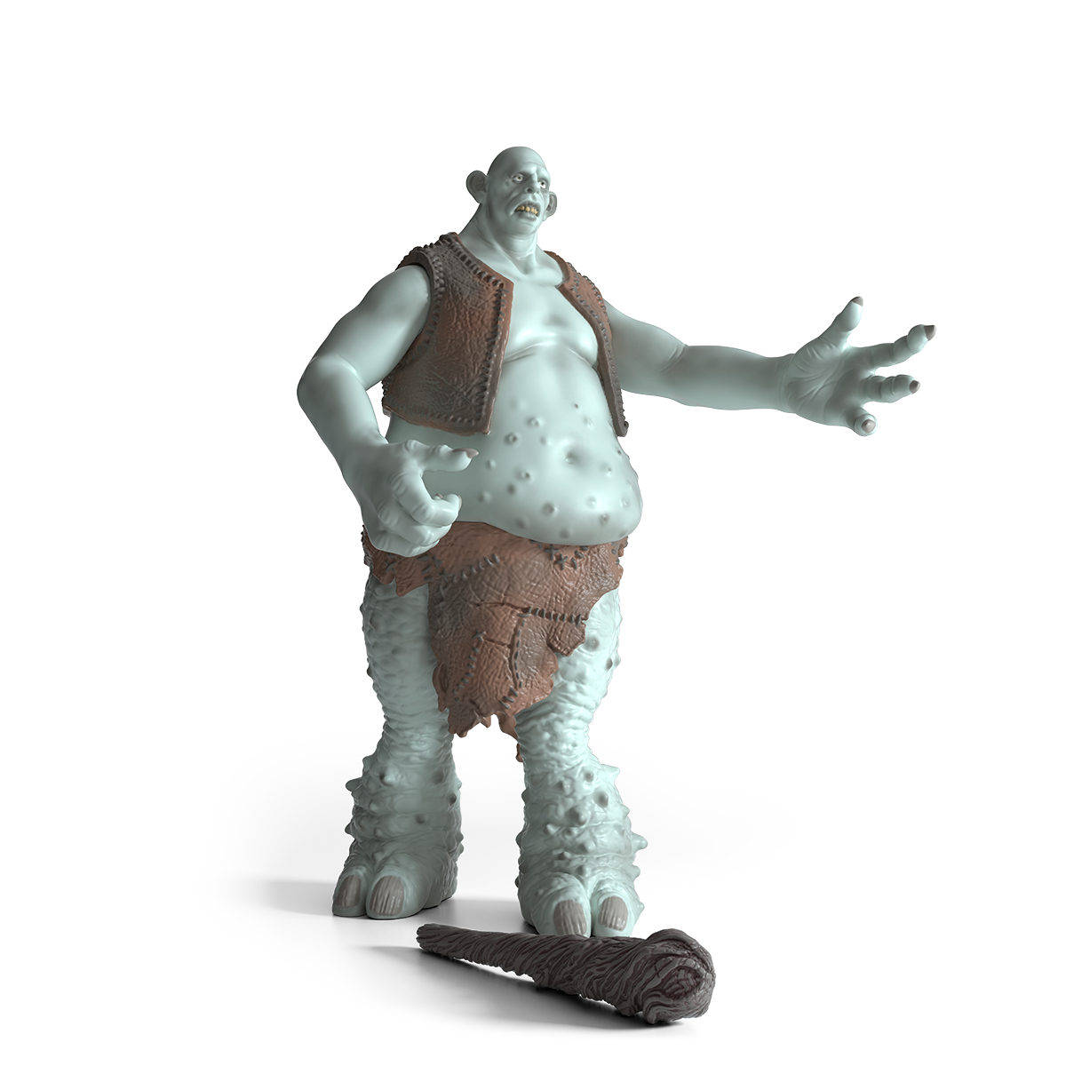 Schleich Wizarding World Troll 13994, Ansicht 2