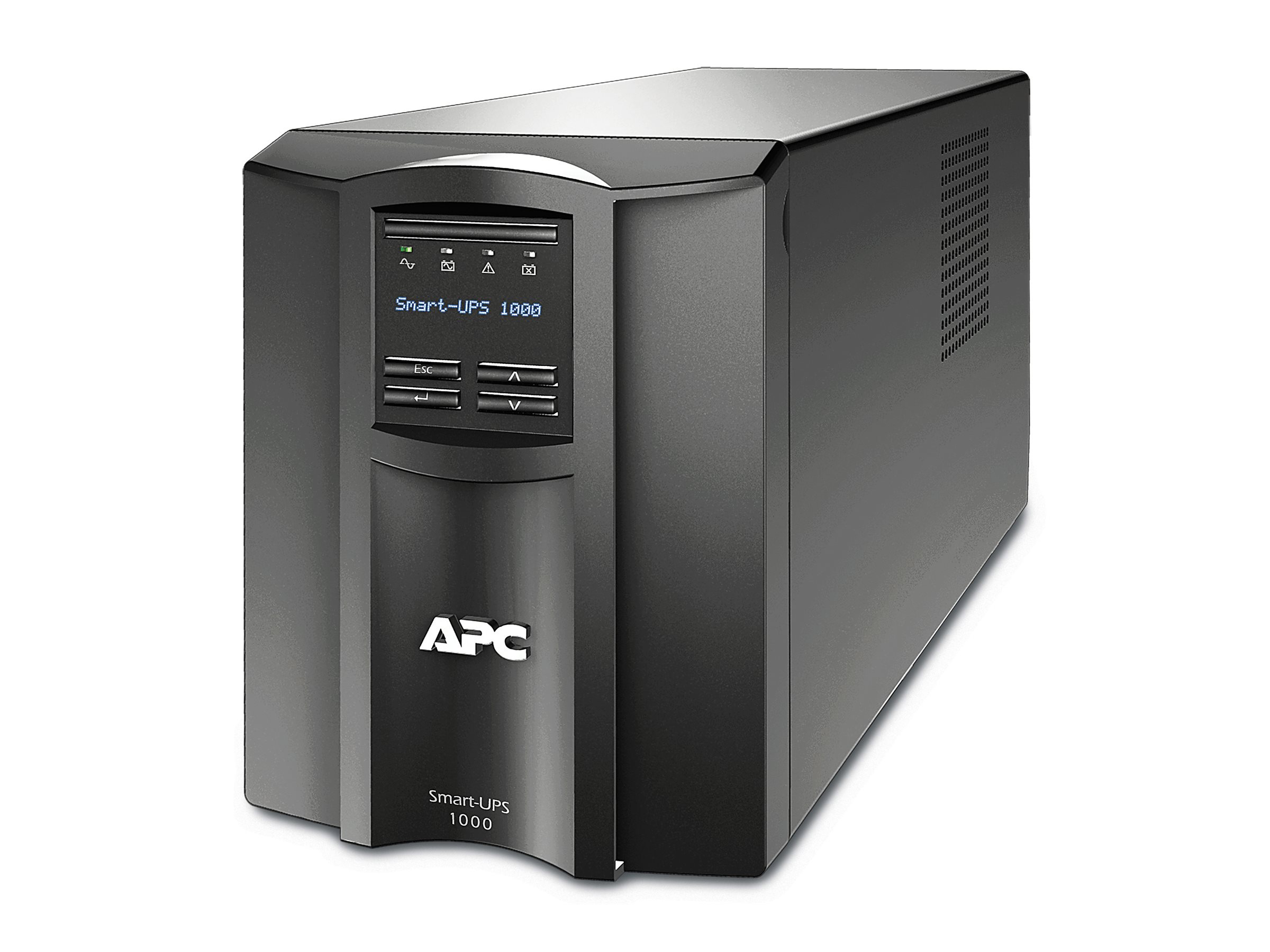 APC Smart-UPS SMT1000IC - USV - Wechselstrom 220/230/240 V