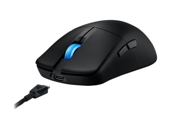 ASUS ROG Harpe Ace Mini - Maus - optisch - 5 Tasten
