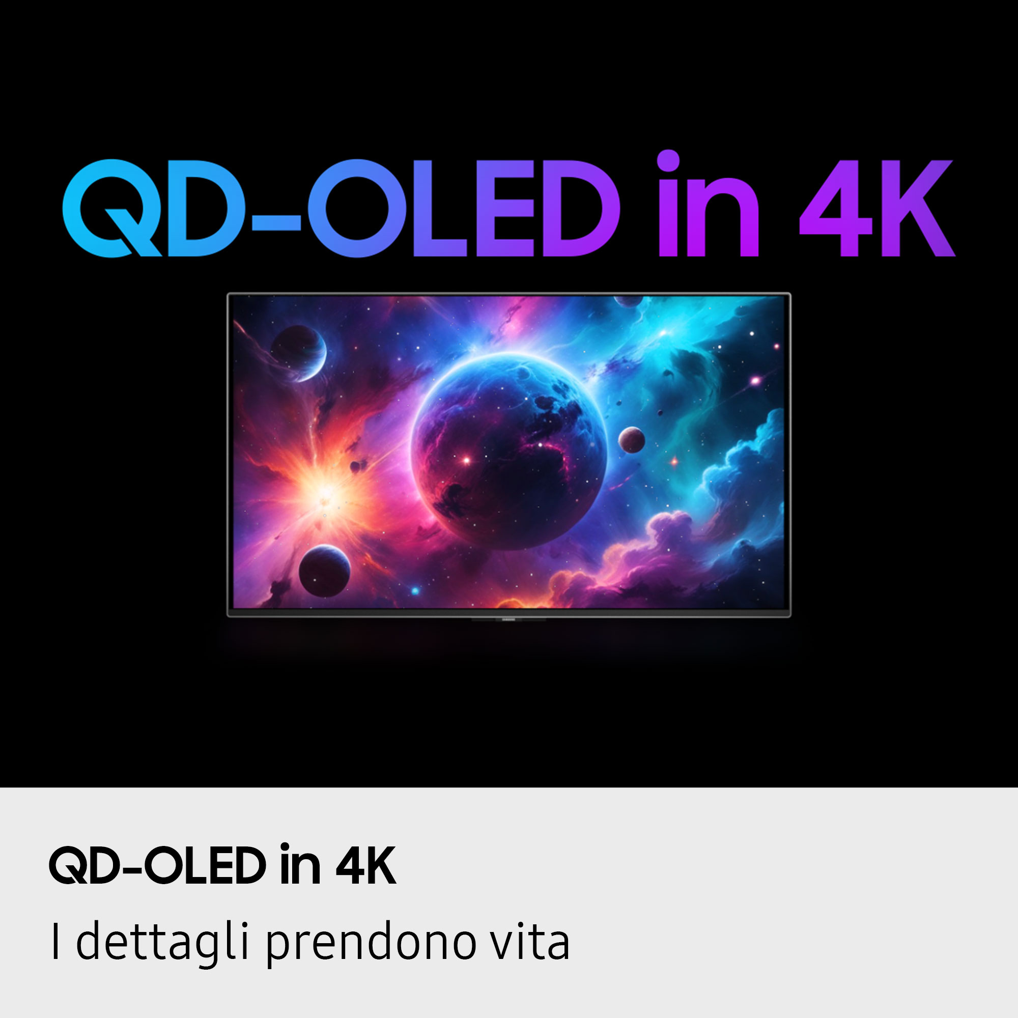 Samsung Odyssey OLED G8 S27FG810SU - G81SF Series - OLED-Monitor - Gaming - 68.6 cm (27), Ansicht 2