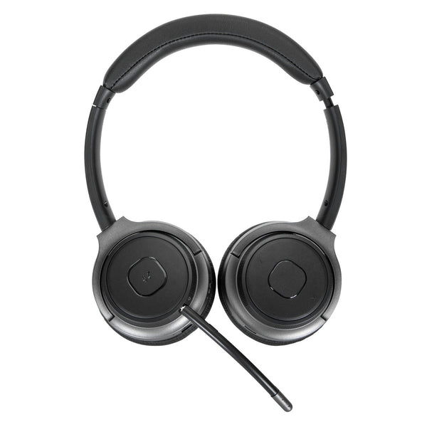 Targus AEH104GL - Headset - On-Ear - konvertierbar, Ansicht 2