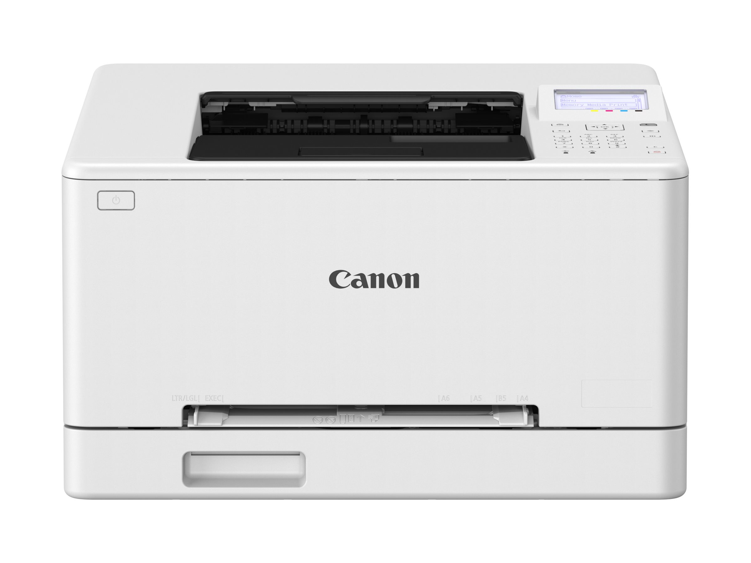 Canon i-SENSYS LBP646Cdw - Drucker - Farbe - Duplex - Laser - A4/Legal - 1200 x 1200 dpi, Ansicht 4