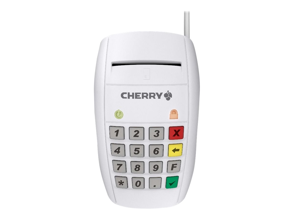 Cherry SmartTerminal ST-2100 - SmartCard-Leser
