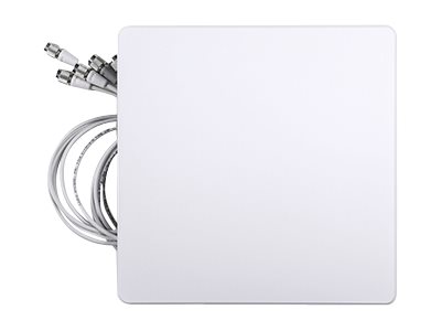 Cisco Meraki Wide Patch - Antenne - 7 dBi (für 24 GHz)