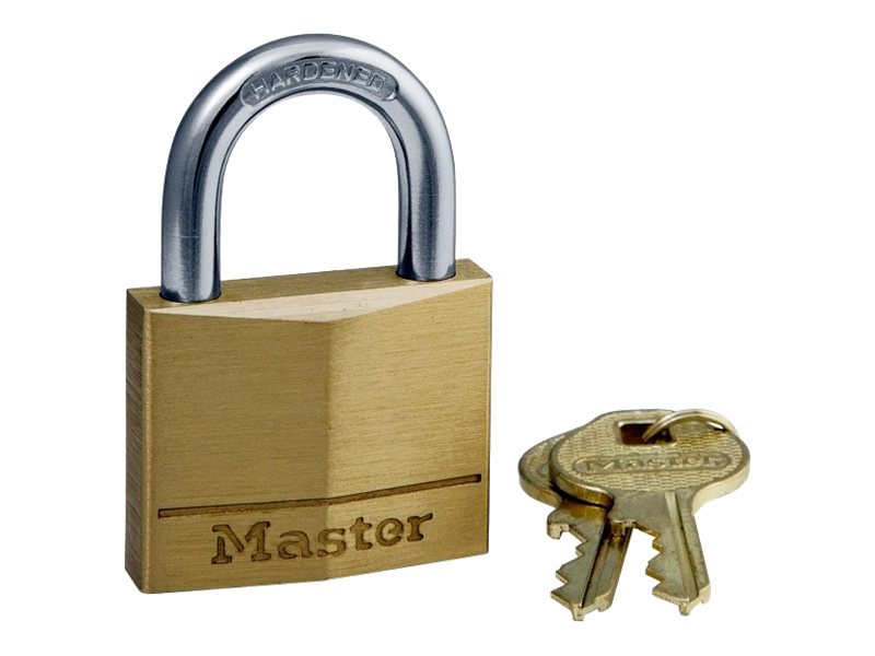 MasterLock Vorhängeschloss - Schlüssel - 4, Ansicht 3
