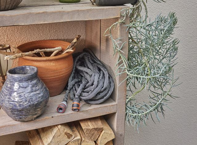 Gardena Liano Life - Schlauch - mit Wasserstopp, Ansicht 4