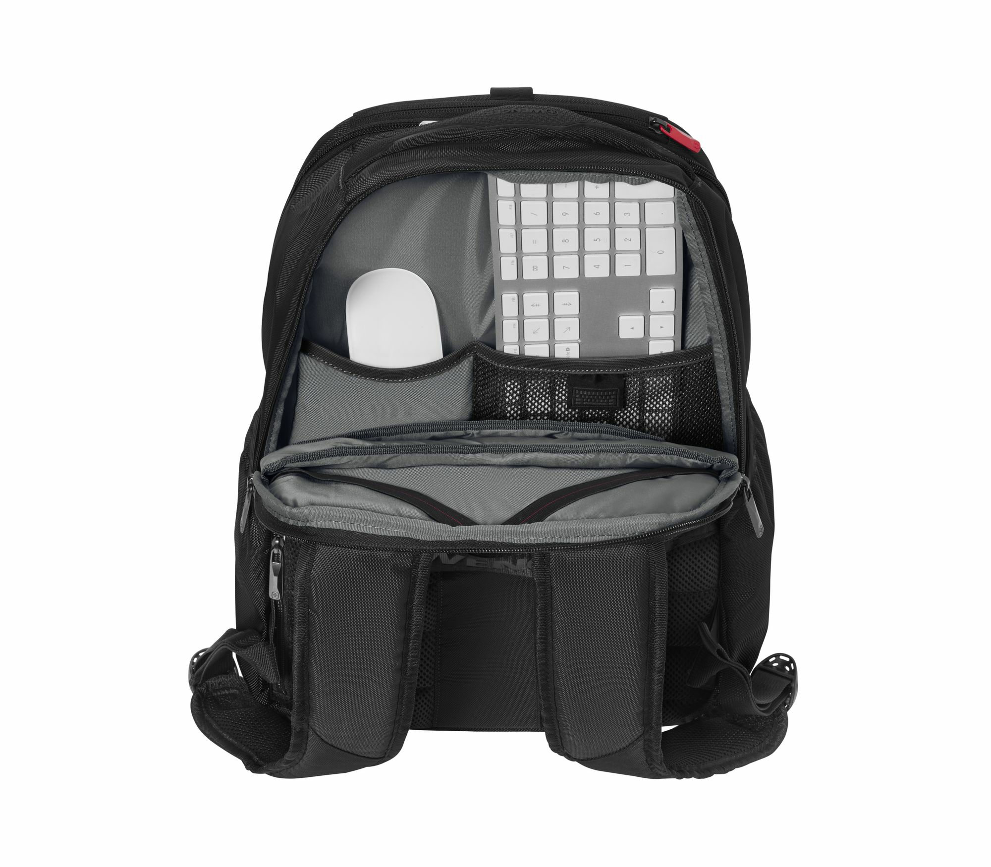 Wenger XE Professional - Notebook-Rucksack - mit Tablet-Tasche - 39.6 cm (15.6), Ansicht 4