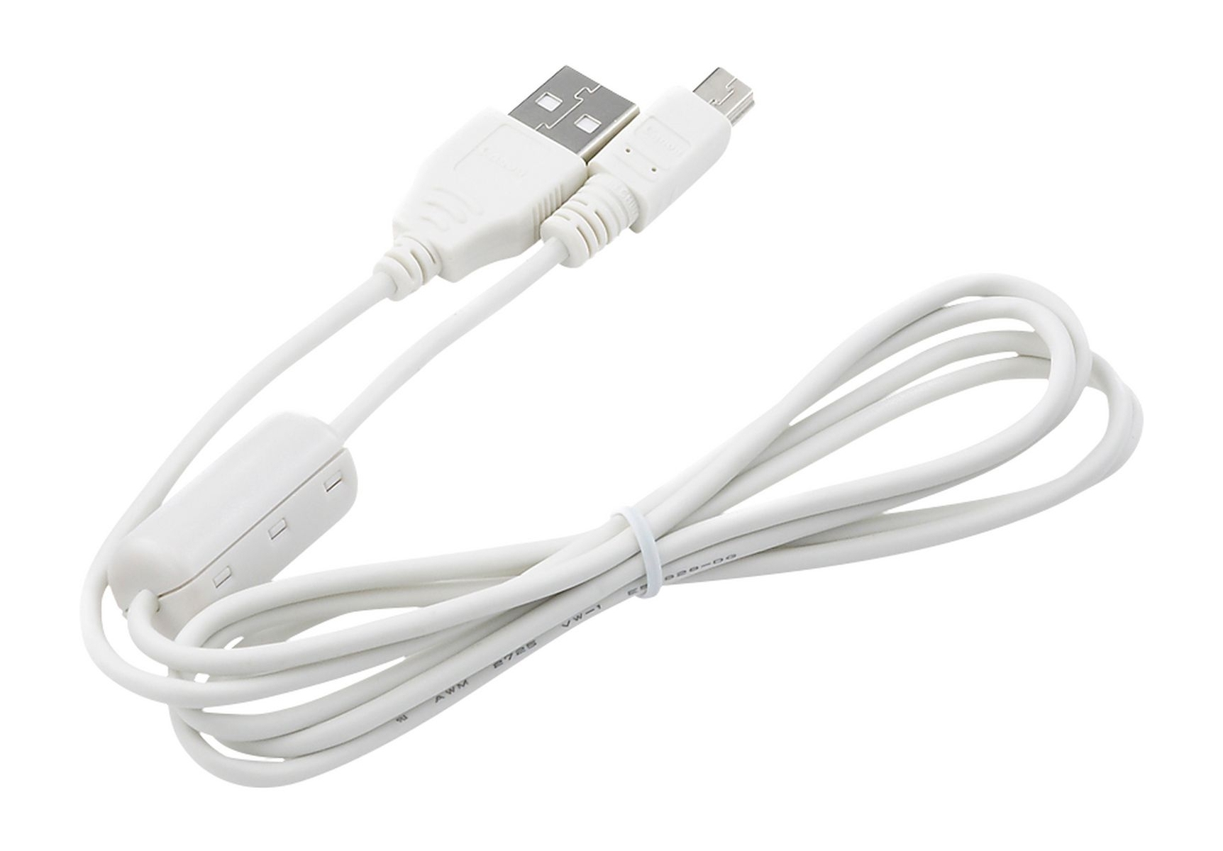 Canon IFC-400PCU - USB-Kabel - USB männlich zu Mini-USB, Typ B männlich, Ansicht 2