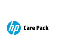 Electronic HP Care Pack Next Business Day Hardware Support - Serviceerweiterung - Arbeitszeit und Ersatzteile (für nur CPU) - 1 Jahr - Vor-Ort - Reaktionszeit: am nächsten Arbeitstag