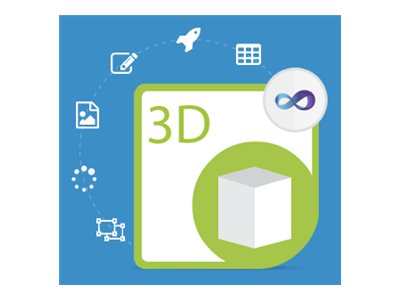 Aspose 3D for .NET - Entwickler OEM-Lizenz Abonnementslizenzverlängerung 1 Jahr (APDN3DDO-PRERNW)