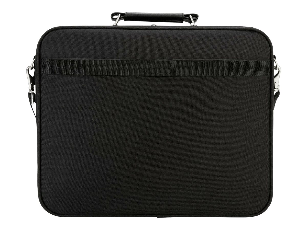 Targus Notepac Clamshell - Notebook-Tasche - 39.6 cm (15.6")