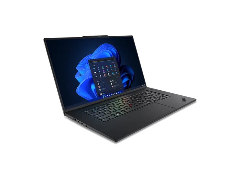 Lenovo ThinkPad P1 Gen 8 21Q8 - Intel Core Ultra 7 255H - Evo - Win 11 Pro - RTX PRO 2000 Blackwell - 64 GB RAM - 1 TB SSD TCG Opal Encryption 2, NVMe, Performance - 40.6 cm (16")