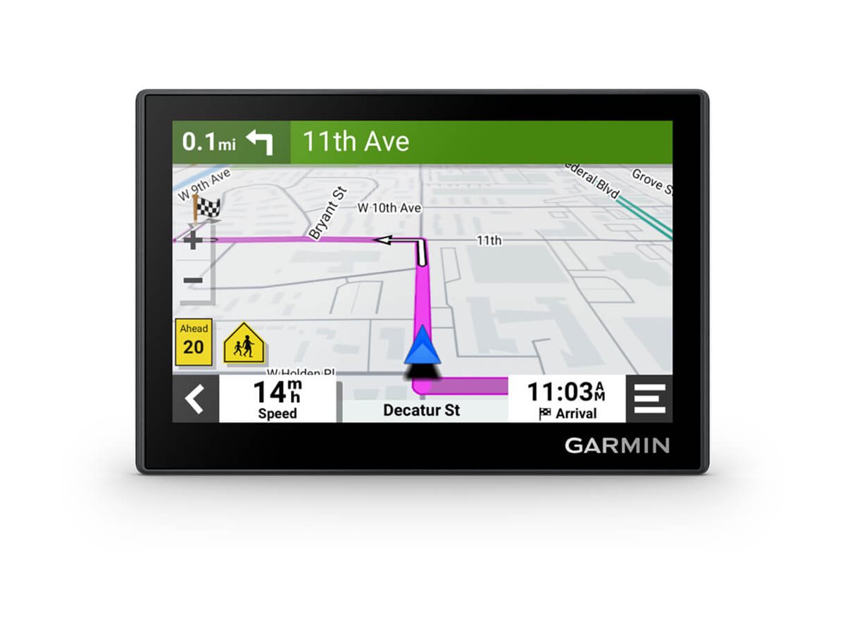 Garmin Drive 53 & Traffic - GPS-Navigationsgerät, Ansicht 4