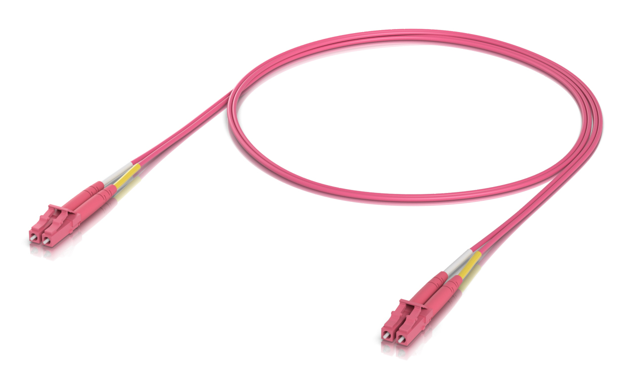 Ubiquiti UniFi - Patch-Kabel - LC/UPC Multi-Modus (M), Ansicht 2