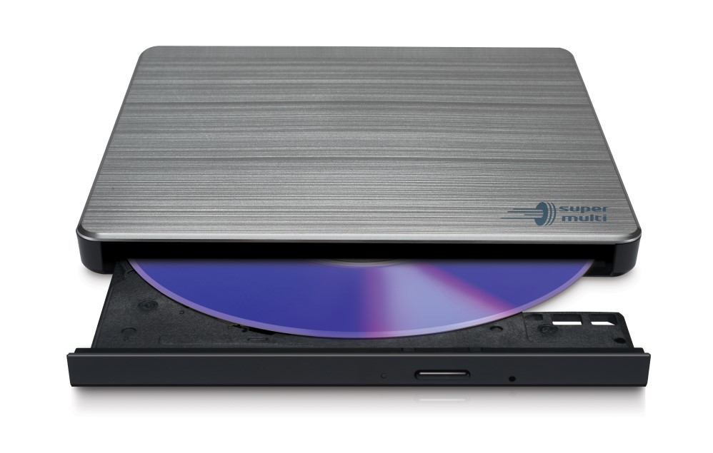 HLDS GP60NS60 - Laufwerk - DVD±RW (±R DL), Ansicht 2