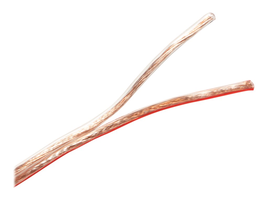 LogiLink Lautsprecherkabel - 2.5 mm² - 50 m