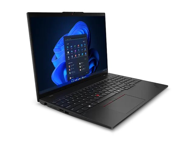 Lenovo ThinkPad L16 Gen 1 21L3 - 180°-Scharnierdesign - Intel Core Ultra 5 125U  1.3 GHz - Win 11 Pro - Intel Graphics - 32 GB RAM - 1 TB SSD TCG Opal Encryption 2 NVMe - 40.6 cm (16)